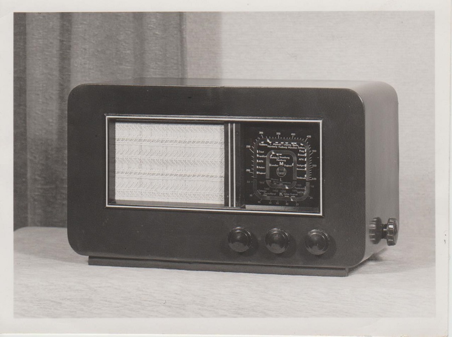 Burosch Radio